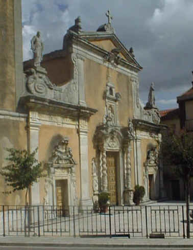 Chiesa Madre di Frazzan