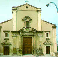 La Chiesa Madre