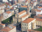 Il centro storico della citt di Sant'Agata Militello