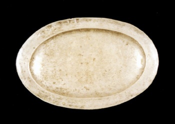 E_B0065A.jpg - Bottega palermitana, Piattino da comunione, argento, 1807.