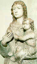 Statua della Madonna