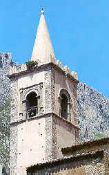 Campanile della Chiesa San Pantaleone