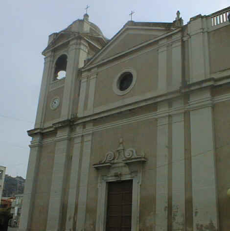 La Chiesa Madre