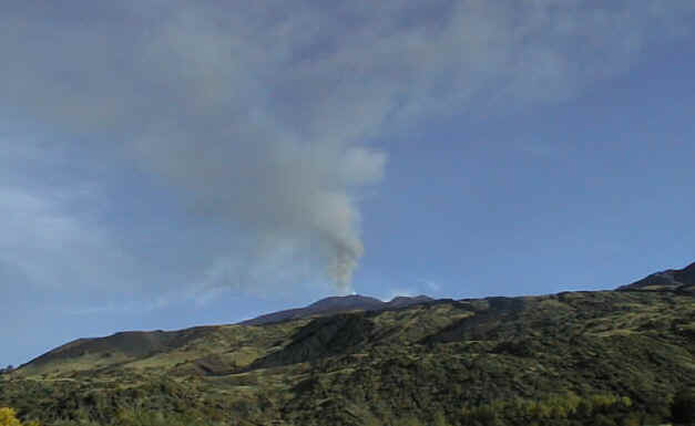 Il massiccio dell'Etna