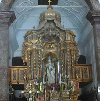 Il grande organo della Chiesa Madre