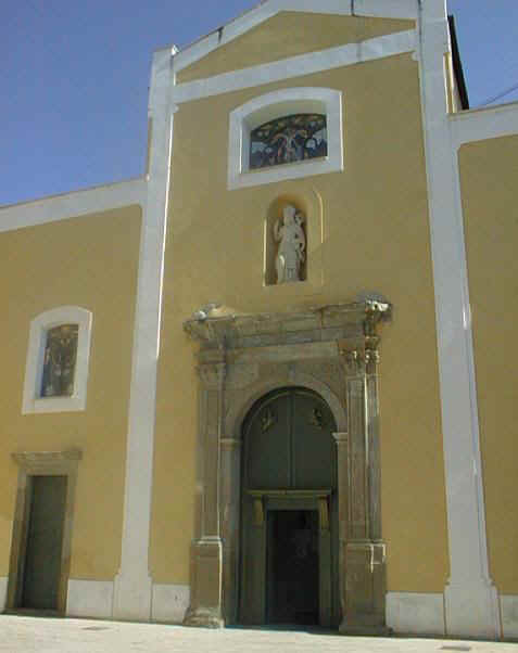 La Chiesa Madre