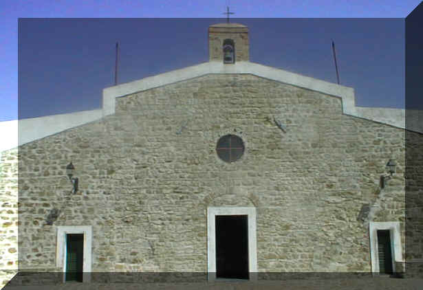 Santuario del Letto Santo