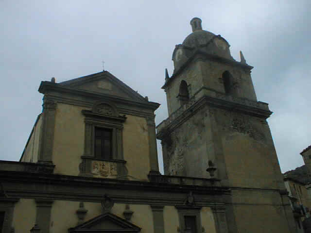 La Chiesa Madre dell'Assunta