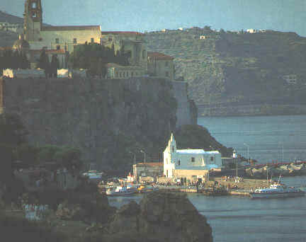 L'Acropoli di Lipari