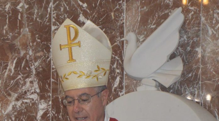 Monsignor Di Pietro