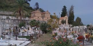 cimitero patti