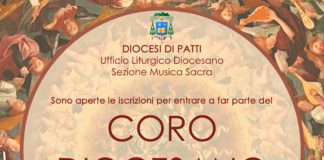 Iscrizioni al coro diocesano