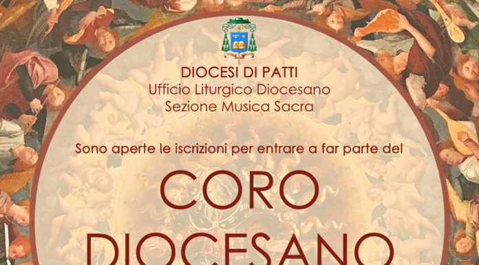 Iscrizioni al coro diocesano